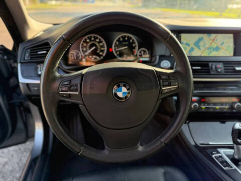 2014 BMW 5 Series 535i