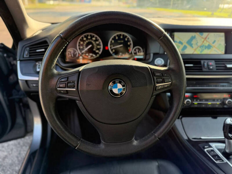 2014 BMW 5 Series 535i