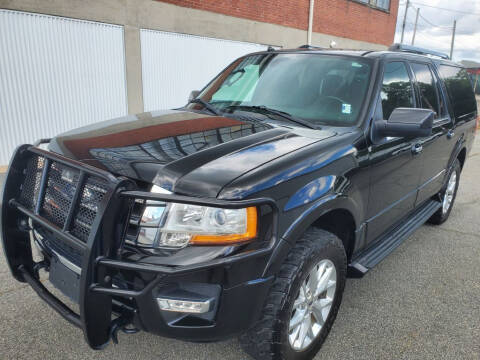 2017 Ford Expedition EL