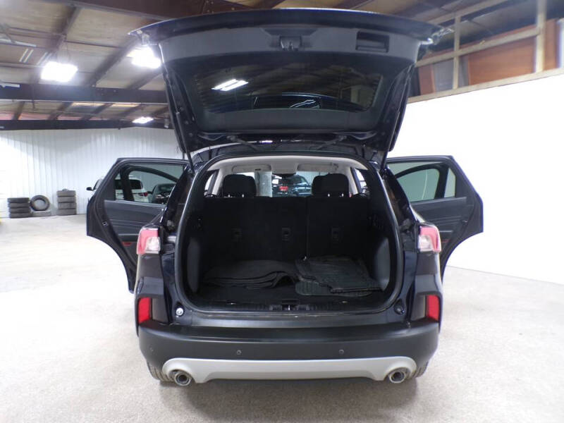 2021 Ford Escape Hybrid SE