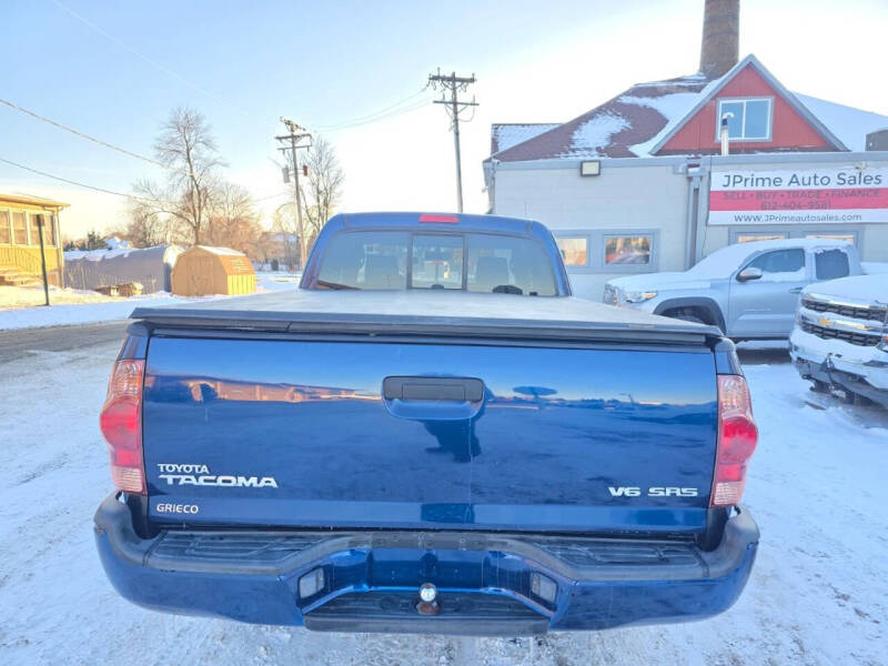 2005 Toyota Tacoma V6