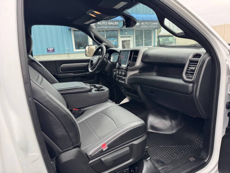 2021 RAM 2500 Tradesman