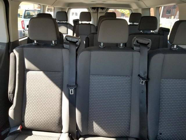 2025 Ford Transit 350 XLT