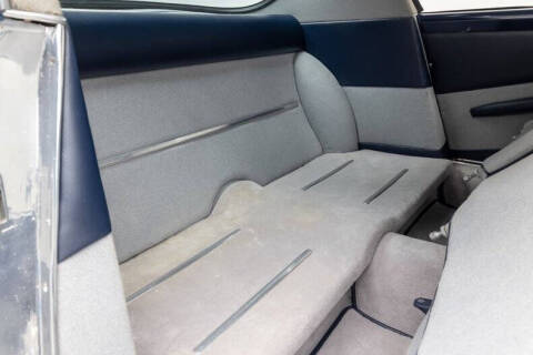 1957 Alfa Romeo 1900 CSS