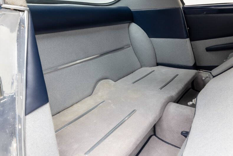 1957 Alfa Romeo 1900 CSS