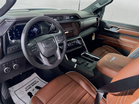 2026 GMC Sierra 3500HD