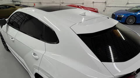 2020 Lamborghini Urus