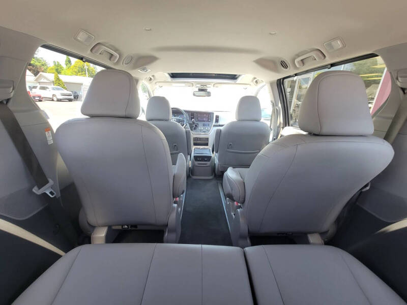 2020 Toyota Sienna