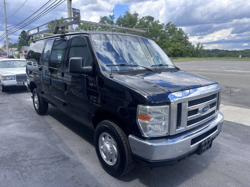 2013 Ford E-Series E-350 SD
