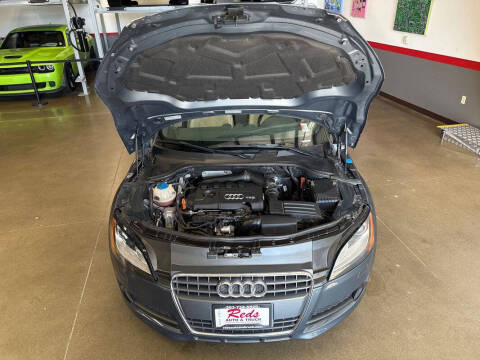 2009 Audi TT 2.0T quattro Premium Plus