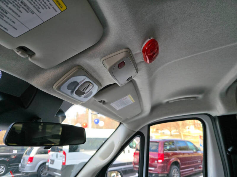 2024 RAM ProMaster SLT 2500