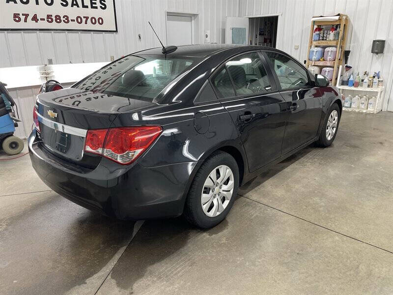 2015 Chevrolet Cruze LS Auto