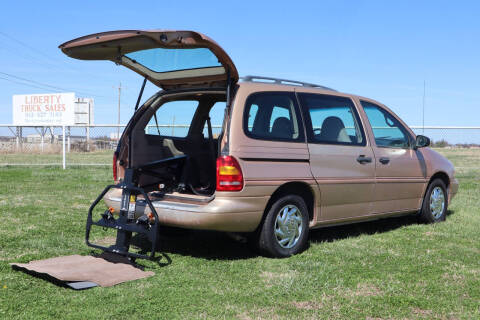 1995 Ford Windstar LX