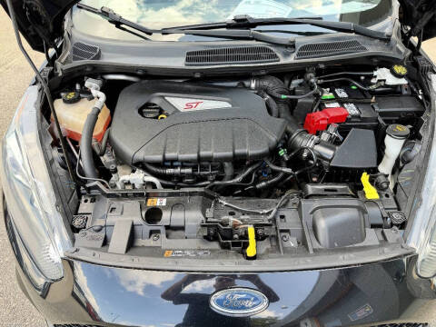 2019 Ford Fiesta ST