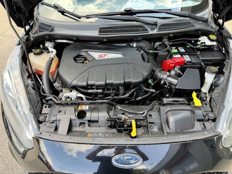2019 Ford Fiesta ST