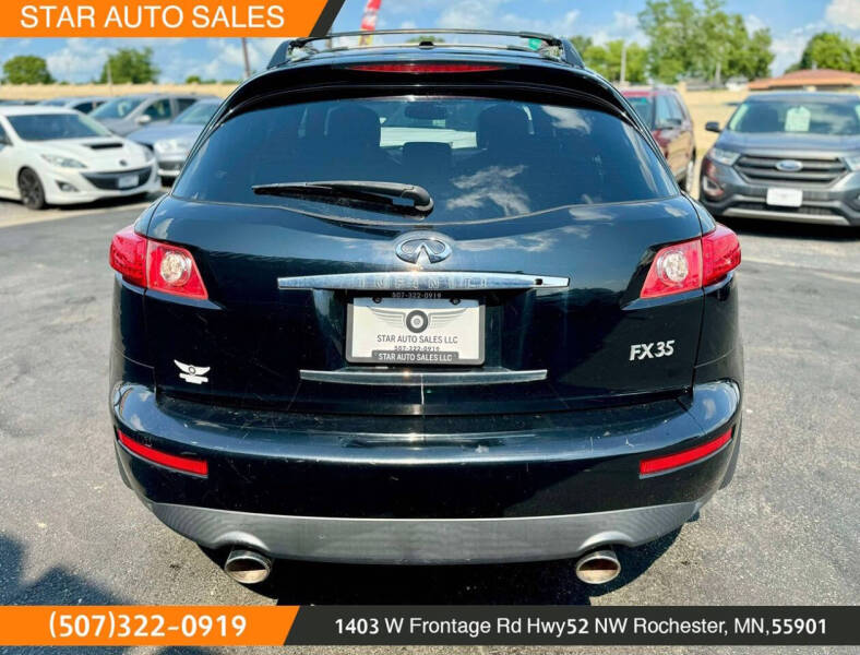 2007 Infiniti FX35