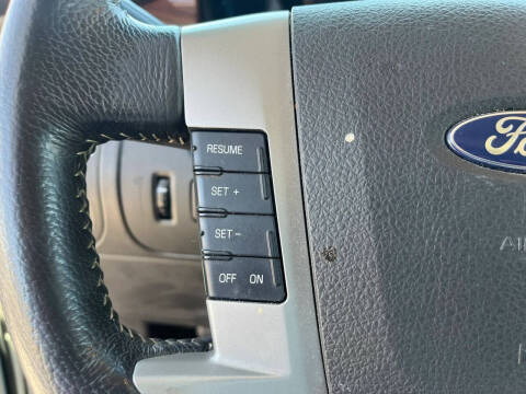 2009 Ford Flex SEL