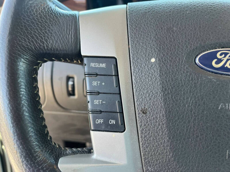 2009 Ford Flex SEL