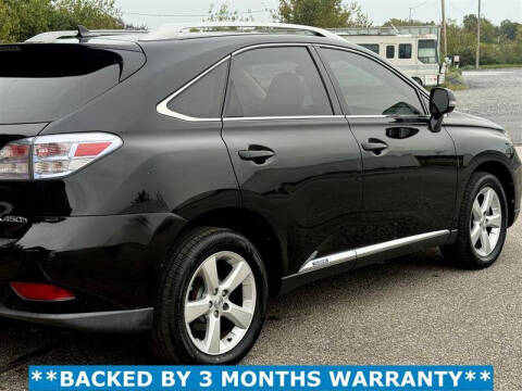 2010 Lexus RX 450h