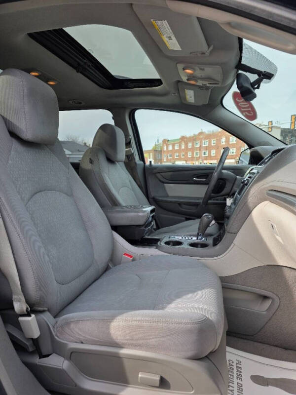 2016 GMC Acadia SLE-2