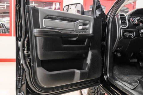 2020 RAM 2500