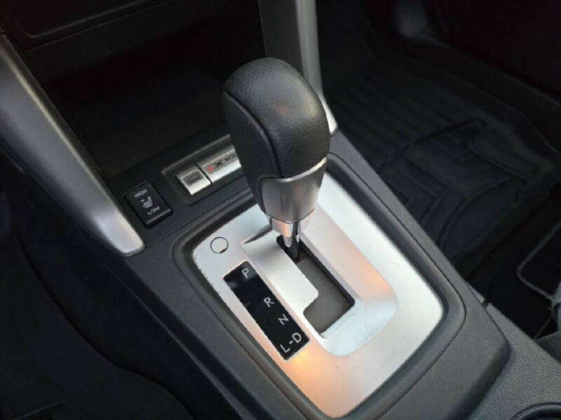 2015 Subaru Forester 2.5i Limited