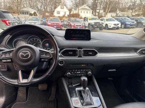 2019 Mazda CX-5 Touring