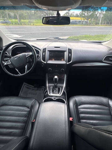 2016 Ford Edge SEL
