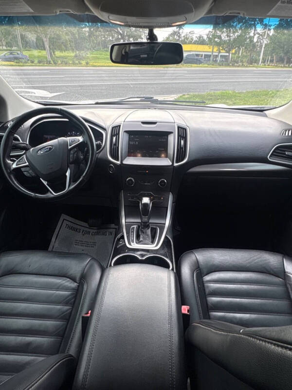 2016 Ford Edge SEL