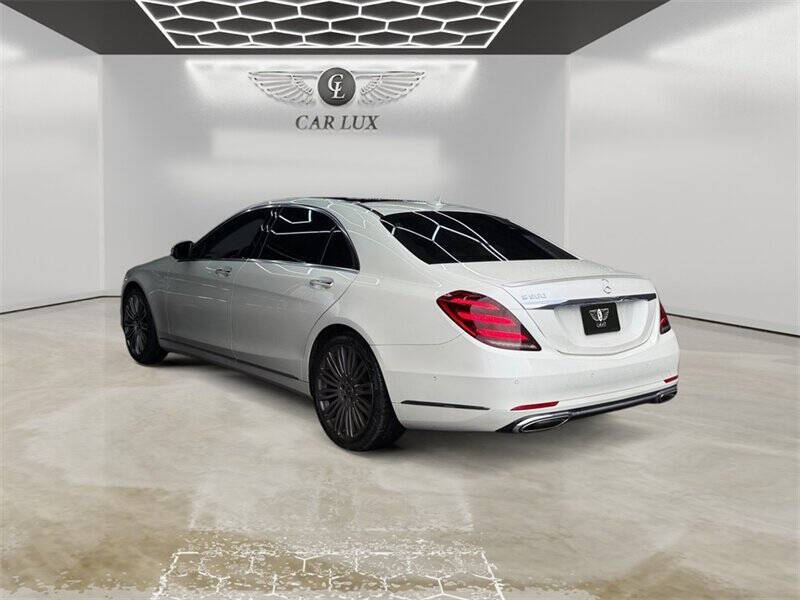 2020 Mercedes-Benz S-Class S 560