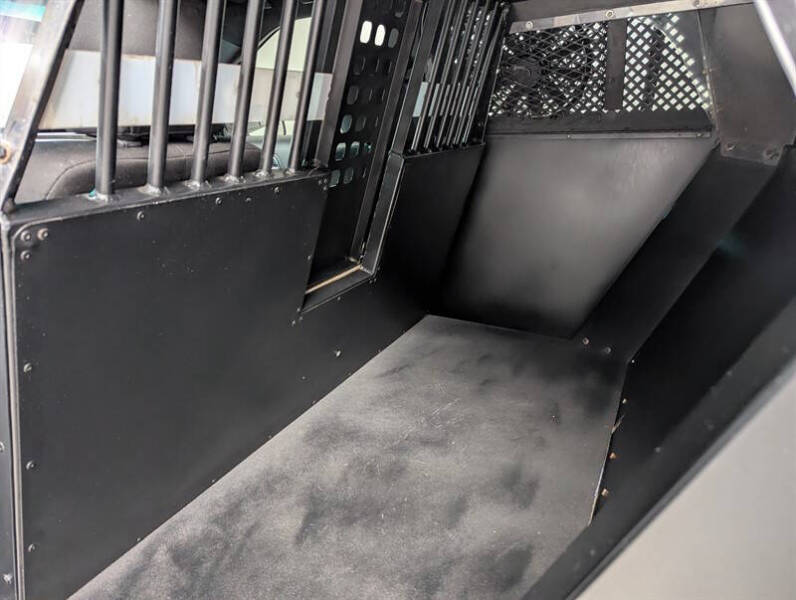 2016 Ford Explorer Police Interceptor Utility