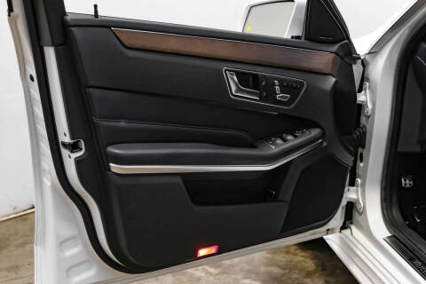 2016 Mercedes-Benz E-Class E 350 4MATIC