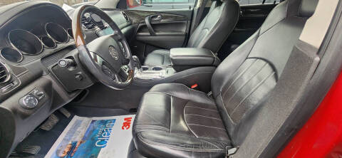 2014 Buick Enclave Premium