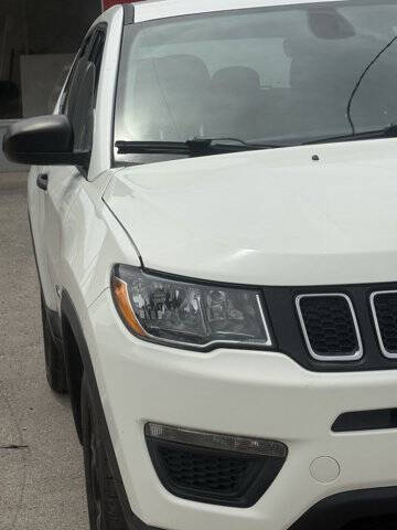 2017 Jeep Compass Sport