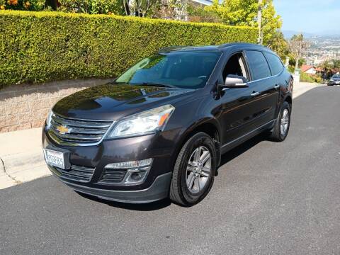 2017 Chevrolet Traverse for sale at Champion Motors, Inc. in Los Angeles CA