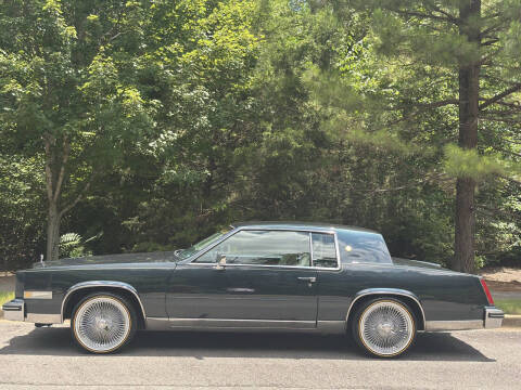 1985 Cadillac Eldorado