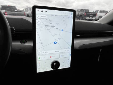 2021 Ford Mustang Mach-E Select