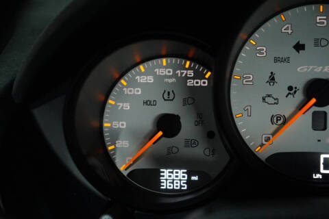 2023 Porsche 718 Cayman GT4 RS