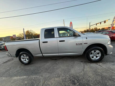 2016 RAM 1500