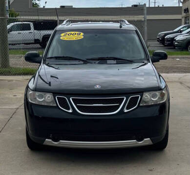 2009 Saab 9-7X 4.2i