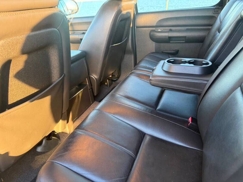 2008 Chevrolet Silverado 1500