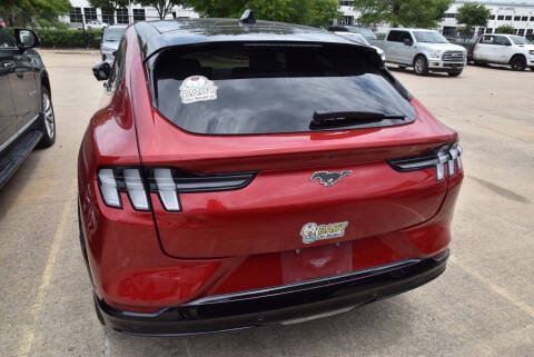 2023 Ford Mustang Mach-E Premium