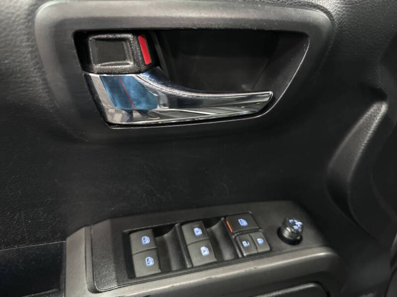 2021 Toyota Tacoma TRD Off-Road