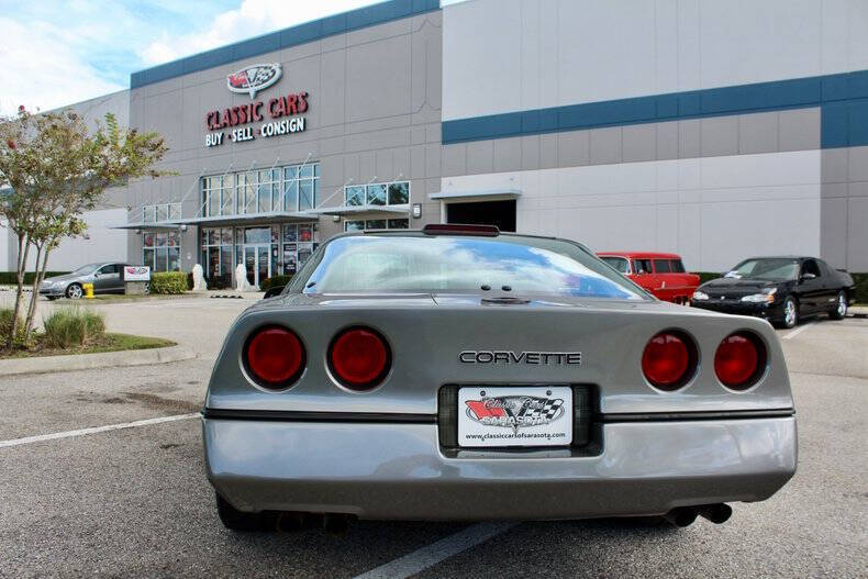 1986 Chevrolet Corvette