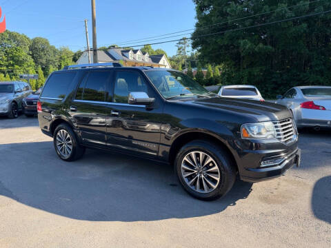 2015 Lincoln Navigator