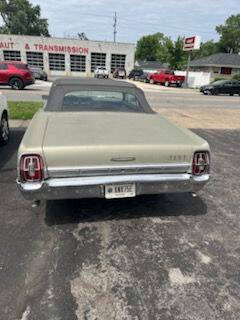 1967 Ford Galaxie