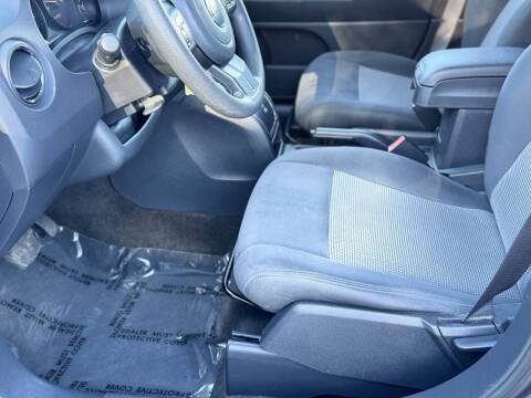 2016 Jeep Compass Sport