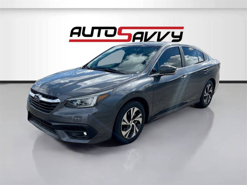 2022 Subaru Legacy Premium