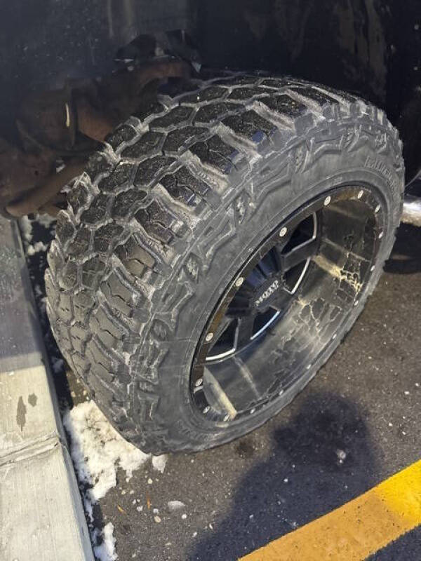 2004 Chevrolet Silverado 2500HD