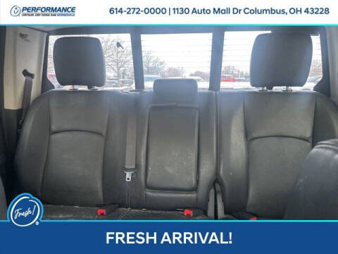 2016 RAM 2500 Laramie